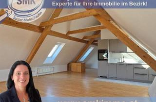 Loft kaufen in 3500 Krems an der Donau, Charmante Dachgeschosswohnung!