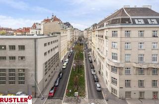 Wohnung mieten in Esteplatz, 1030 Wien, *Leben am Esteplatz in 1030 Wien* Helle und hochwertige 4-Zimmerwohnung mit Weitblick!