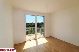 Wohnung kaufen in 3100 Sankt Pölten, **Blick auf die Traisen** Helle Neubauwohnungen direkt an der Traisen