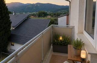 Wohnung mieten in 4560 Kirchdorf an der Krems, Frisch aufbereitete 3-Zimmer-Wohnung mit Balkon in Kirchdorf an der Krems – ländliche Wohlfühlumgebung inmitten der wunderbaren Pyhrn-Priel Bergwelt – AB SOFORT!