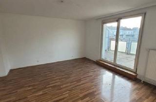 Wohnung kaufen in Herndlgasse, 1100 Wien, Dachterrassenwohnung beim Sonnwendviertel | Hofruhelage | Ideal für Anleger | befristet vermietet