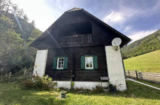 Haus kaufen in 8624 Döllach, ***Uriges Haus aus 1920 mit viel Potenzial – Naturidylle in Au bei Turnau***