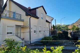 Mehrfamilienhaus kaufen in 2201 Gerasdorf, Mehrfamilienhaus mit Entwicklungspotenzial auf 815 m² (3 Garagen)