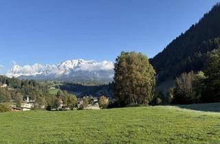 Grundstück zu kaufen in 8971 Untertal, Baugrundstück mit Dachsteinblick – Wohnen & touristisch vermieten in Rohrmoos-Untertal