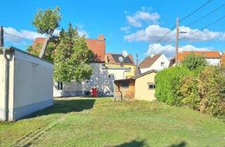 Grundstück zu kaufen in 2201 Gerasdorf, 815 m² Grundstück mit Entwicklungspotenzial (3 Garagen)
