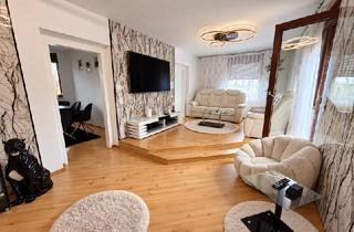 Wohnung kaufen in 2486 Pottendorf, Moderne sanierte 4-Zimmer Wohnung mit Balkon ins Grüne in Pottendorf!