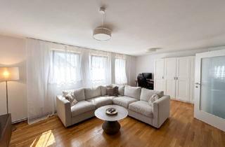 Wohnung mieten in 4020 Linz, Wohntraum im Dachgeschoß - 4-Zimmer Wohnung mit Küche und Balkon!