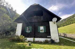 Haus kaufen in 8624 Au bei Turnau, ***Uriges Haus aus 1920 mit viel Potenzial – Naturidylle in Au bei Turnau***