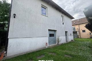 Einfamilienhaus kaufen in 2011 Sierndorf, "Zwei Häuser. Ein Garten. Unendliche Möglichkeiten"