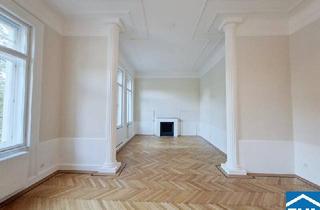 Wohnung mieten in Prinz-Eugen-Straße, 1040 Wien, * 3 MONATE MIETZINSFREI * Exklusiver 4-Zimmer Altbautraum in 1040 Wien
