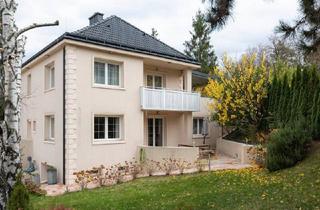 Villen zu kaufen in 1130 Wien, Familienvilla in Hietzinger Grünlage | 576 m² Grund | Garten & Garage