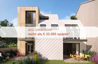 Reihenhaus kaufen in Stammersdorfer Straße, 1210 Wien, 3-Zimmer-Reihenhaus mit Garten & Terrasse – Ihr Rückzugsort im Grünen