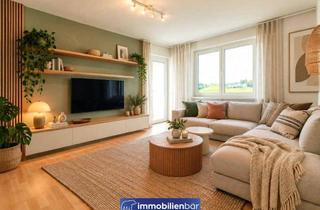 Wohnung kaufen in Ziehbachstraße 24, 4720 Neumarkt im Hausruckkreis, Gemütliche und ruhige 4 Zimmer Wohnung mit Loggia in Neumarkt