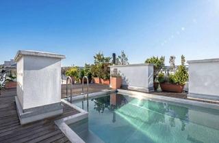 Penthouse kaufen in Döblinger Hauptstraße, 1190 Wien, Bestlage Döbling! Außergewöhnliches Penthouse mit fünf Terrassen, Privatpool und Panoramablick