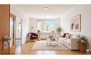 Wohnung kaufen in Handelskai, 1200 Wien, Helle Neubauwohnung im 6. Stock I ideale Anleger- & WG-Wohnung I Nahe U6 Handelskai, Donauinsel & FH Technikum Wien