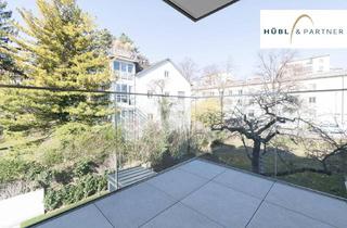 Wohnung mieten in Weinzingergasse, 1190 Wien, 3-Zimmer Wohnung mit Balkon | Erdwärmepumpe | Klimaanlage | Fußbodenheizung