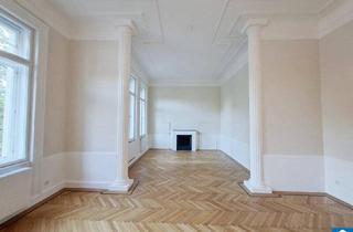 Wohnung mieten in Prinz-Eugen-Straße, 1040 Wien, * 3 MONATE MIETZINSFREI * Exklusiver 4-Zimmer Altbautraum in 1040 Wien