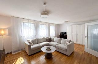 Wohnung mieten in 4020 Linz, Wohntraum im Dachgeschoß - 4-Zimmer Wohnung mit Küche und Balkon!