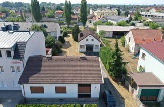 Einfamilienhaus kaufen in 2544 Leobersdorf, Einfamilienhaus mit großem Grundstück und vielseitigem Nebengebäude in Leobersdorf