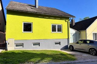 Einfamilienhaus kaufen in 2473 Potzneusiedl, Potzneusiedl - Einfamilienhaus mit Potenzial in Grünruhelage