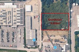 Grundstück zu kaufen in 2500 Baden, Betriebsgrundstück 250€ pro m2 I mit rechtskräftiger Baubewilligung I 100 % verbaubare Fläche in Top-Lage