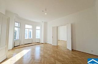 Wohnung mieten in Prinz-Eugen-Straße, 1040 Wien, 6-Zimmerwohnung am Belvedere – Exklusive Lage in 1040 Wien
