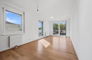 Wohnung kaufen in Stadlbreiten, 1220 Wien, WO WIEN INS GRÜNE ÜBERGEHT. Drei Zimmer, 17 m² Südostbalkon und moderner Wohnkomfort.