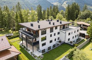 Maisonette kaufen in 6393 Sankt Ulrich am Pillersee, Exklusive Gartenmaisonette mit Wellnessbereich
