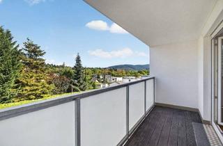 Wohnung kaufen in Hüttergasse, 1140 Wien, THE GREEN ++ ZWEI ZIMMER mit BALKON im DG