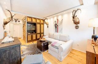 Wohnung kaufen in 5761 Hinterthal, Ferienwohnung mit Zweitwohnsitzwidmung in Maria Alm/Hinterthal – Ski-in & Ski-out