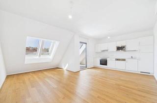 Wohnung mieten in Simmeringer Hauptstraße 89, 1110 Wien, Exklusive klimatisierte Dachterrassenwohnung | Top-Ausstattung | Direkte U3-Anbindung Enkplatz