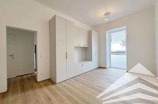 Wohnung mieten in Gesellenhausstraße 19, 4020 Linz, Generalsanierte und teilmöblierte 1 Zimmer-Altbauwohnung mit Küche - Nähe Landstraße!