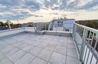 Maisonette mieten in Feldstraße 23/2, 2345 Brunn am Gebirge, 3 Zimmerwohnung mit großer Dachterrasse - in Miete mit Kaufoption