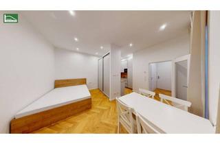 Wohnung mieten in 1030 Wien, Möblierte 1 Zimmer Wohnung! - All inclusive Miete - Zentrale Anbindung - 6 Monate befristet!