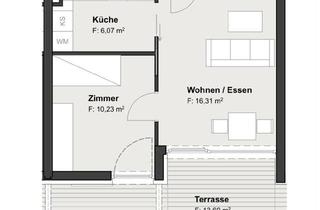 Penthouse mieten in St.veiter Straße 14, 9020 Klagenfurt, Penthousewohnung in Klagenfurter Innenstadt