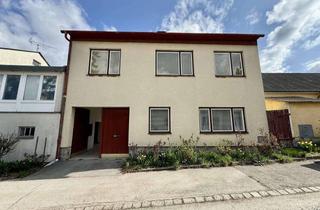 Einfamilienhaus kaufen in 2052 Pernersdorf, Einfamilienhaus mit pflegeleichten Garten und viel Gestaltungspotenzial - nähe 2070 Retz!