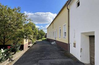 Haus kaufen in Hauptstraße, 7064 Oslip, CHARMANTES ANWESEN IN OSLIP -- NÄHE NEUSIEDLER-SEE!