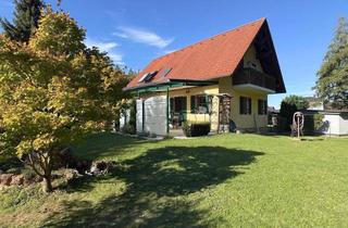 Einfamilienhaus kaufen in 8330 Oedt bei Feldbach, Sonne im Garten, Wärme im Haus - Einfamilienhaus in Oedt bei Feldbach