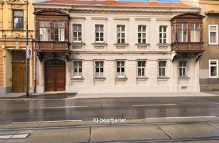 Wohnung kaufen in Hadikgasse, 1140 Wien, Historisches Wohnungseigentumspaket mit Charakter, Geschichte und außergewöhnlichem Entwicklungspotenzial