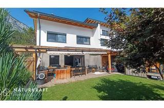 Wohnung kaufen in 6410 Telfs, Ein Zuhause zum Ankommen – Haushälfte mit Traumterrasse, Garten & nachhaltigem Energiekonzept