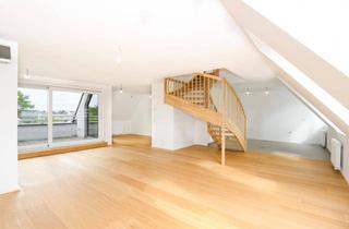 Maisonette kaufen in 2380 Perchtoldsdorf, Lichtdurchflutete Dachgeschoss-Maisonette mit zwei Terrassen und Weitblick über Perchtoldsdorf