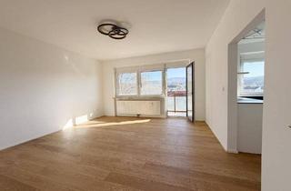 Wohnung kaufen in 8101 Sankt Veit, 3-Zimmer-Erstbezug mit Balkon u. Fernblick, provisionsfrei