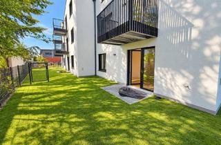 Wohnung mieten in 2542 Kottingbrunn, Lichtdurchflutete Gartenwohnung im Erstbezug mit Terrasse mit hoher Ausstattungsqualität