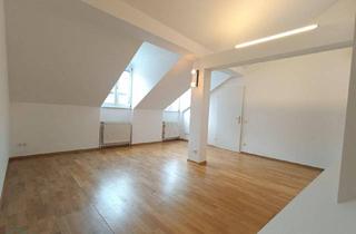 Wohnung mieten in Matzleinsdorfer Platz, 1050 Wien, 2-ZIMMER-DACHGESCHOSS-WOHNUNG - NÄHE MATZLEINSDORFER PLATZ