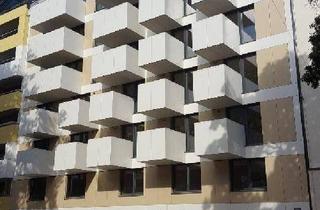 Wohnung mieten in Engerthstraße, 1020 Wien, NEUBAUHIT MIT BALKON BEI WIRTSCHAFTS UNIVERSITÄT IN PRATER / MESSE NÄHE !
