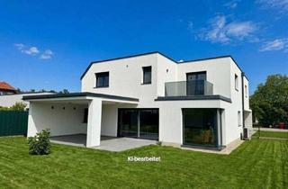 Reihenhaus kaufen in 3464 Hausleiten, 130 m² Reihenhaus gekuppelt - Stockerau Nähe