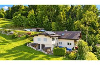 Haus kaufen in 6361 Hopfgarten-Markt, Charmantes Haus am Sonnberg mit traumhaftem Panoramablick