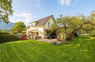 Haus mieten in 6710 Nenzing, Einfamilienhaus mit großem Grundstück in zentraler Lage