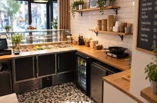 Immobilie mieten in 1040 Wien, Top gepflegter Imbiss im 1040 Wien – attraktive Lage, Miete nur 1.700 €!