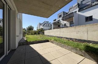 Wohnung mieten in Benjowskigasse, 1220 Wien, Hochwertige 2-Zimmer-Gartenwohnung I mit sonniger Terrasse und viel Lebensqualität